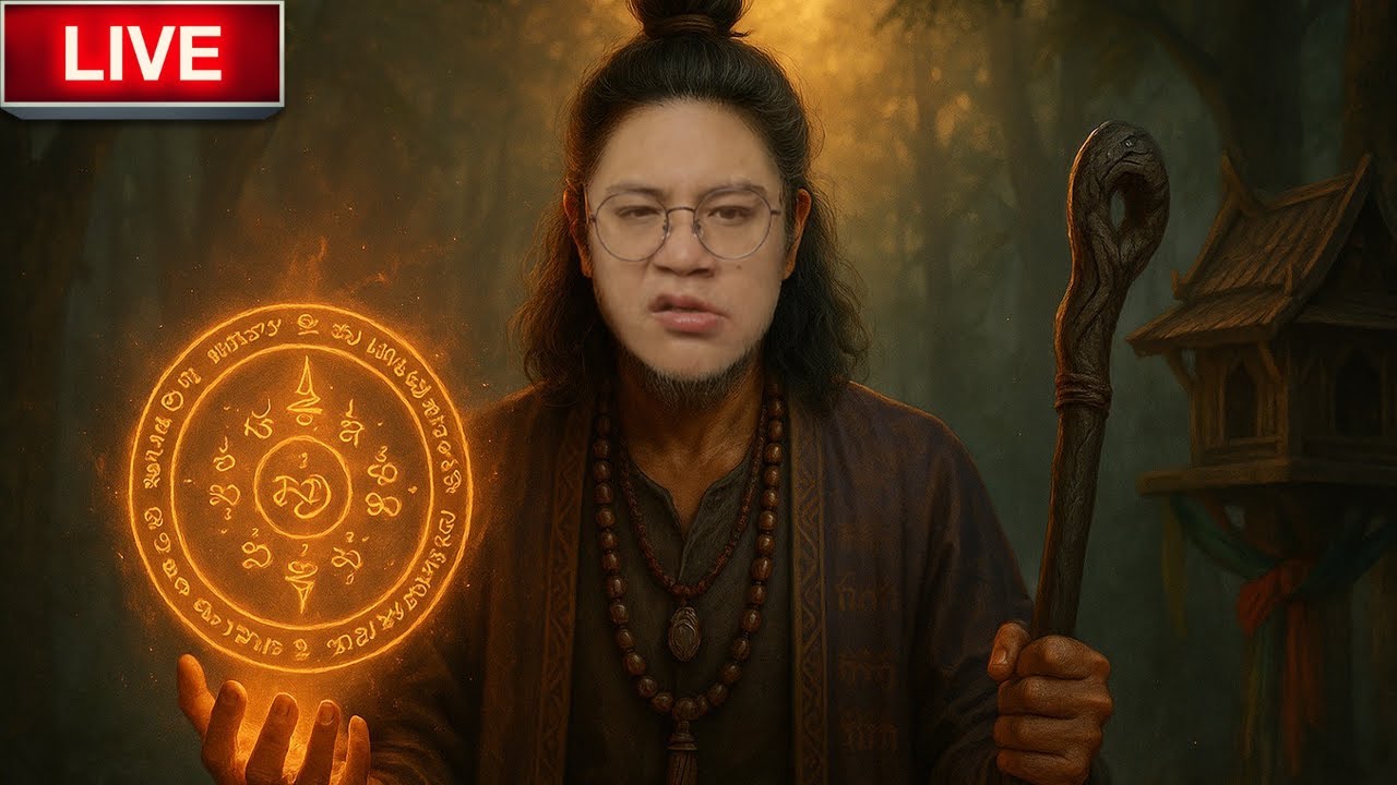 (LIVE) คุณหนูเอ มือปราบสัมภเวสี !!  | The Unholy Priest