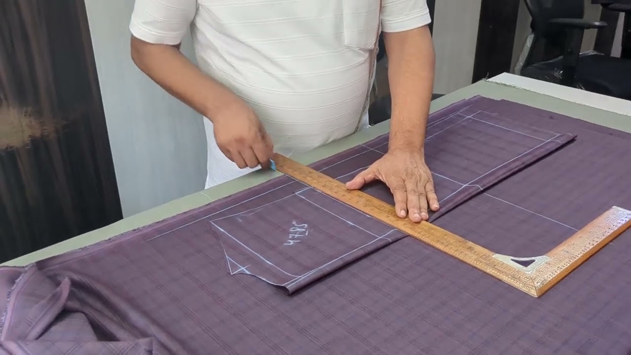 कोर्ट की आसान कटिंग, ✂️