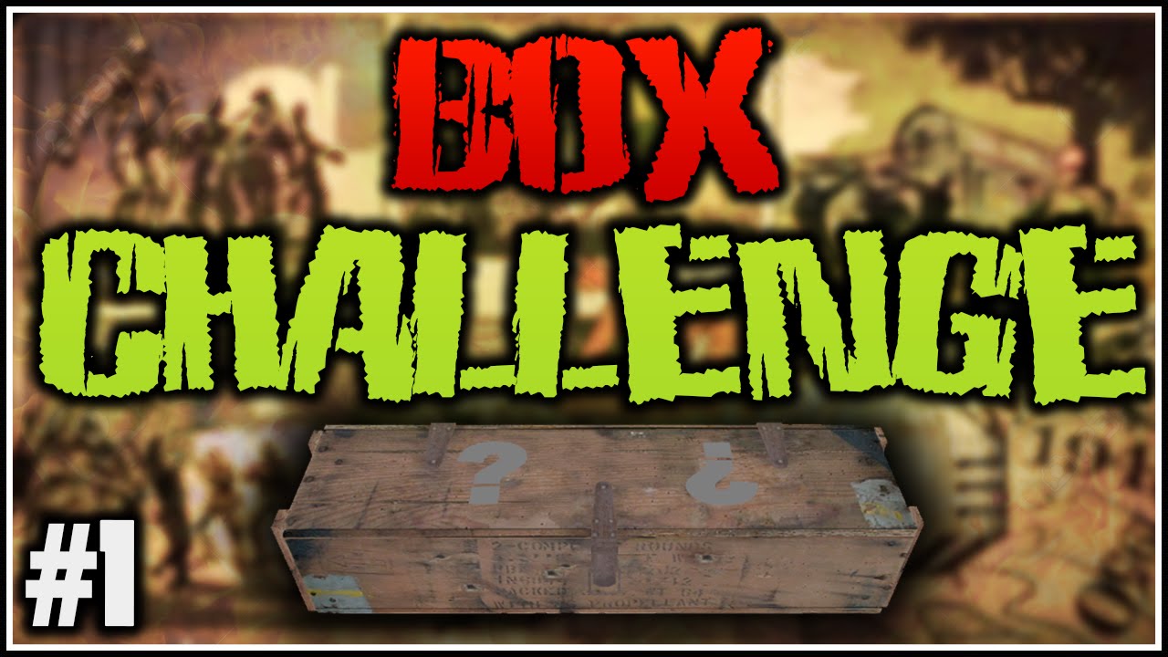 Recordando viejos tiempos | Kino Der Toten Box Challenge [#1]