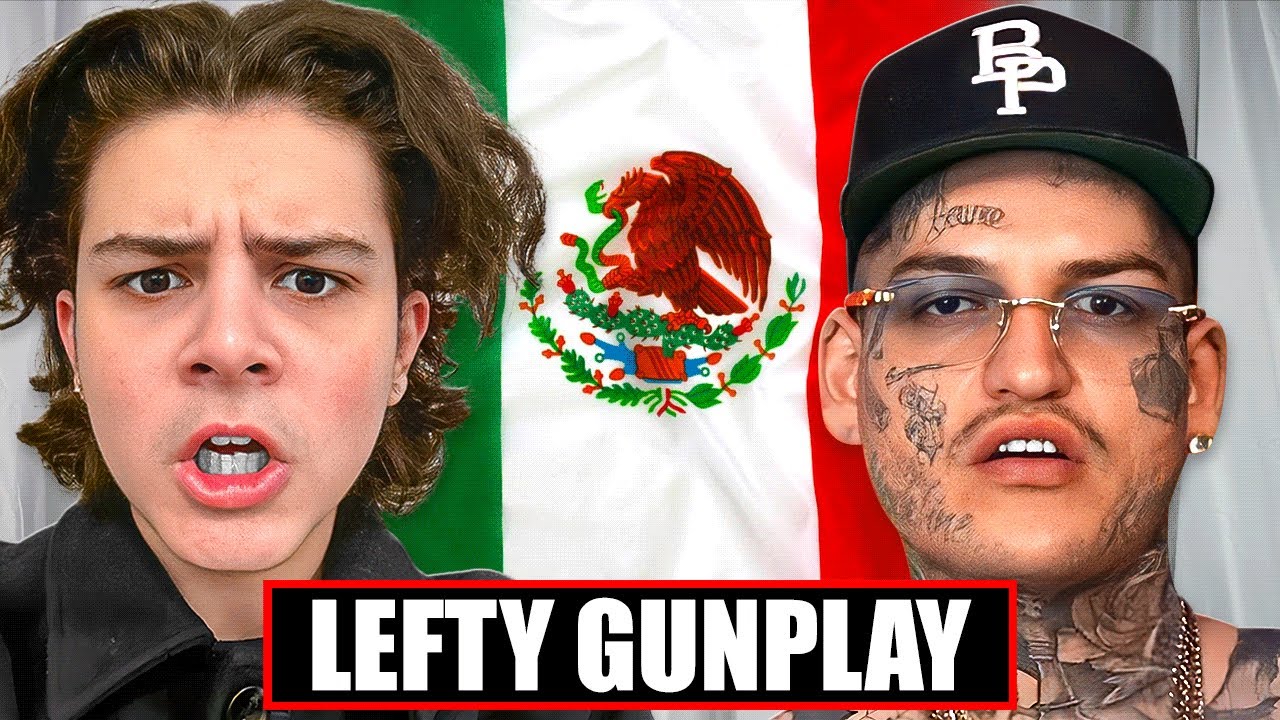 Lefty Gunplay уходит и угрожает Матану после безумного вопроса