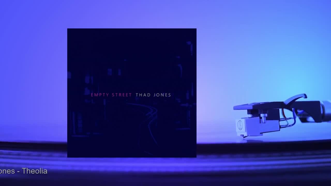 Thad Jones - Theolia