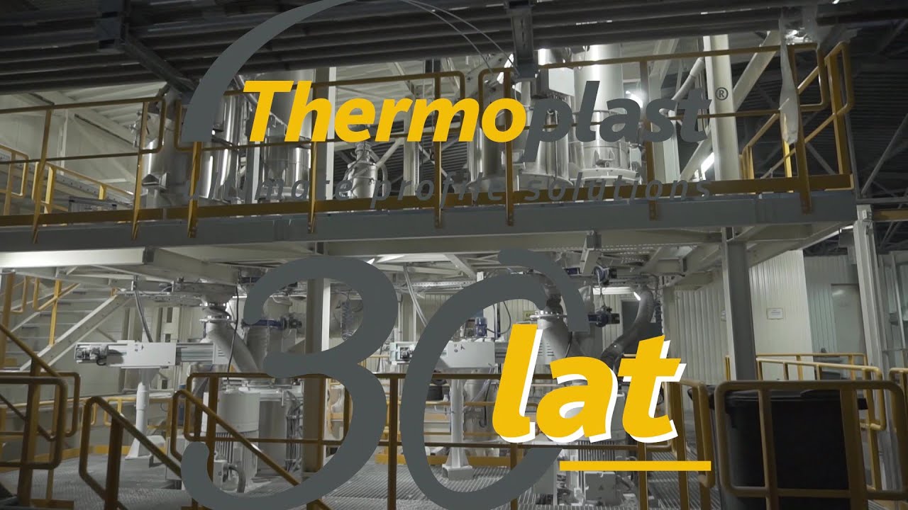 Thermoplast - 30lat Thermoplast