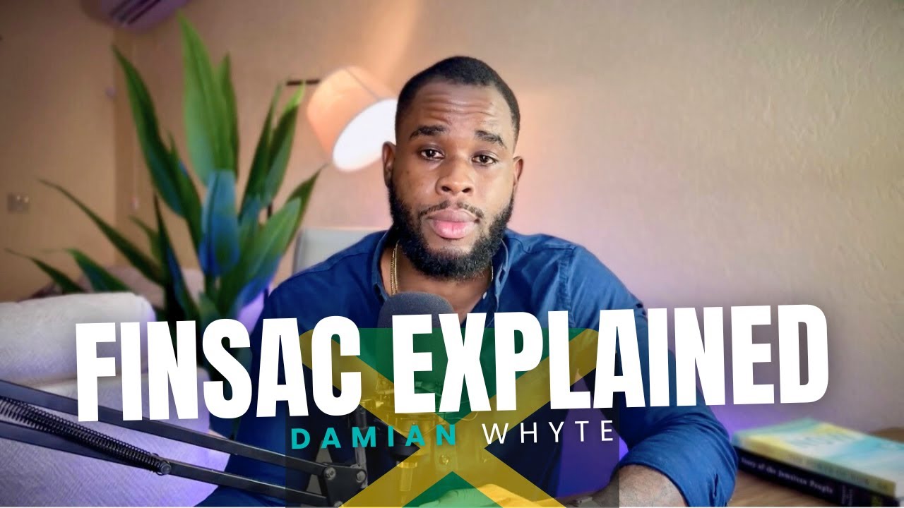FINSAC EXPLAINED: How Jamaica's Economy Crashed in the 1990s