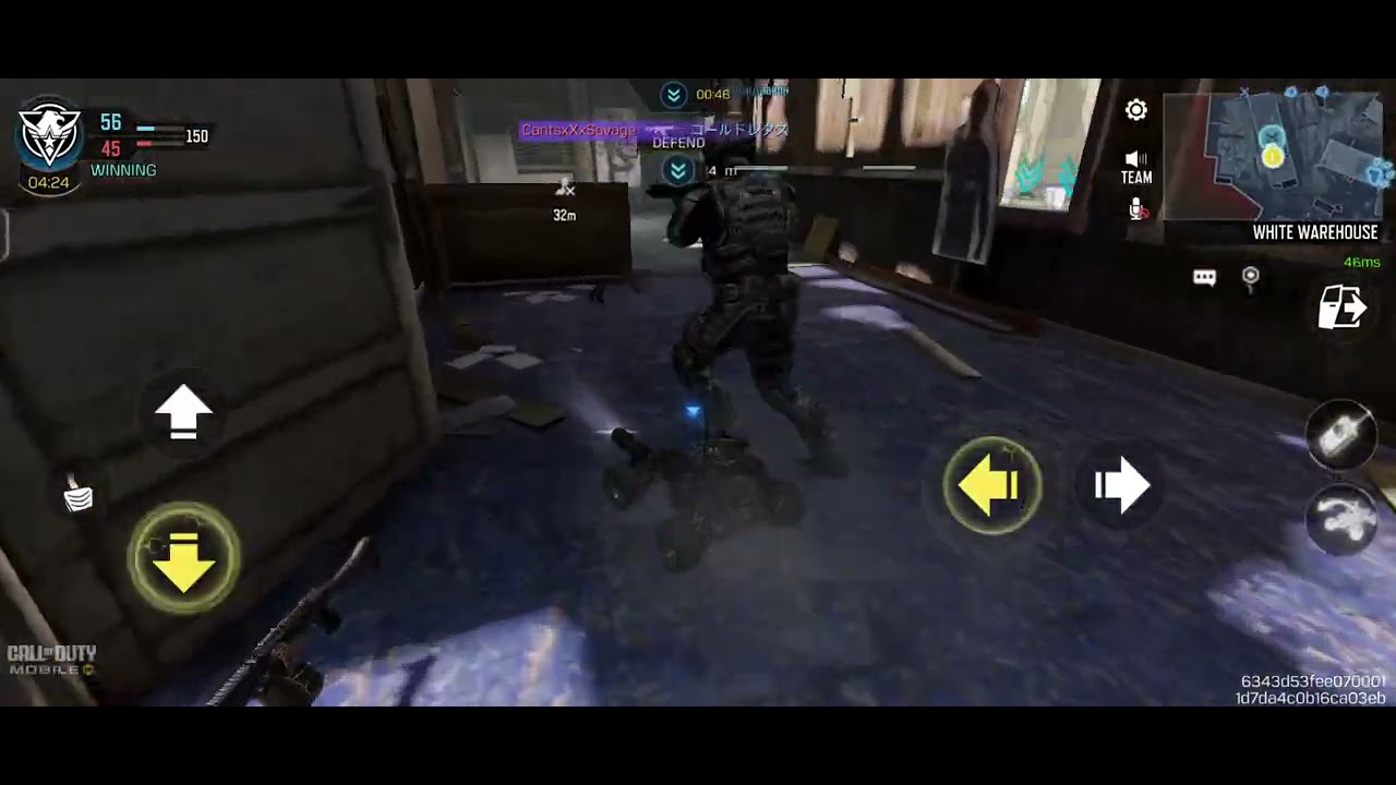 Back to call of duty 