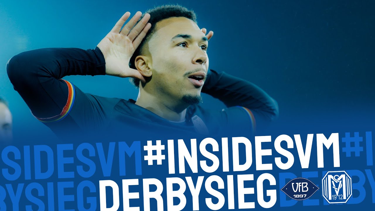 #INSIDESVM: Derbysieg in Oldenburg! | SV Meppen 1912 e.V.