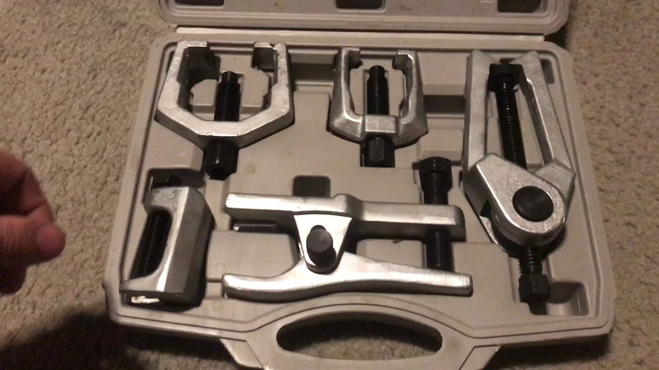 Front end service kit