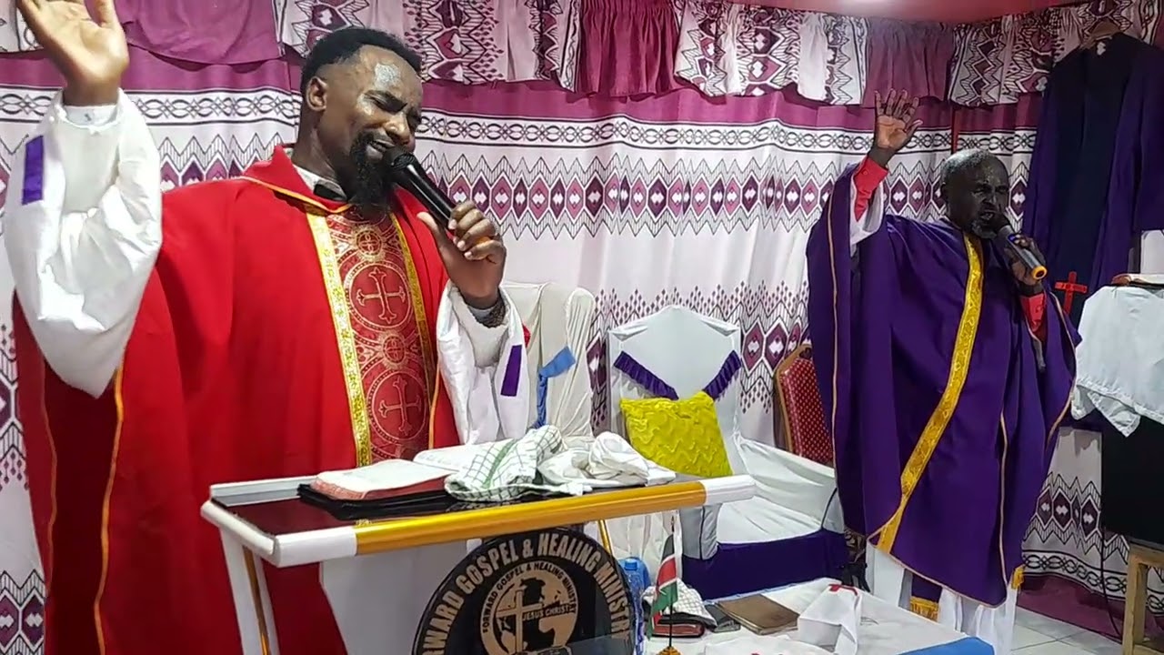 Revival day 4 preaching 8.3.26