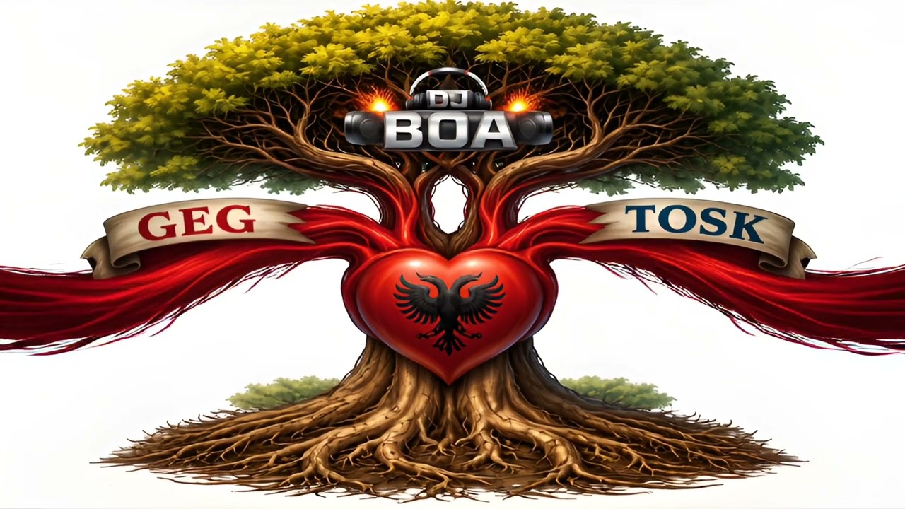 TOSK € GEG #hitetereja #cover #remix 