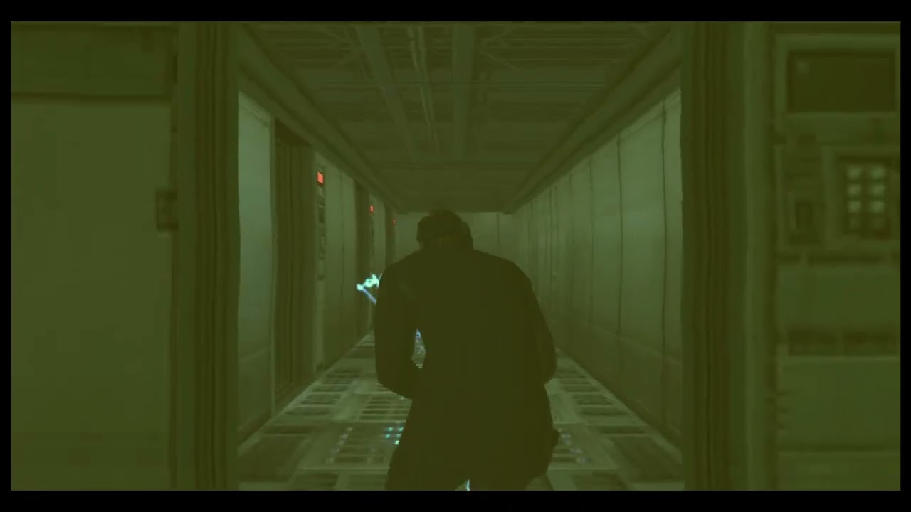 Game Over: Metal Gear Solid: The Twin Snakes (Death Animations)