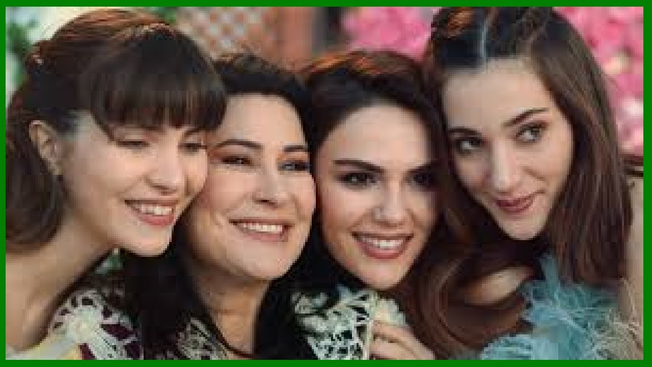 Así es la historia de 'Hermanas', la nueva gran serie turca de Nova 👀🔴