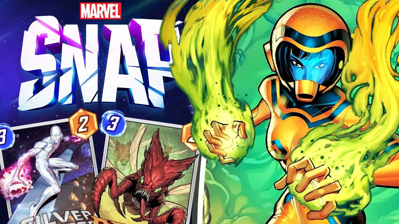 The Most Toxic Brood Deck in Marvel Snap!
