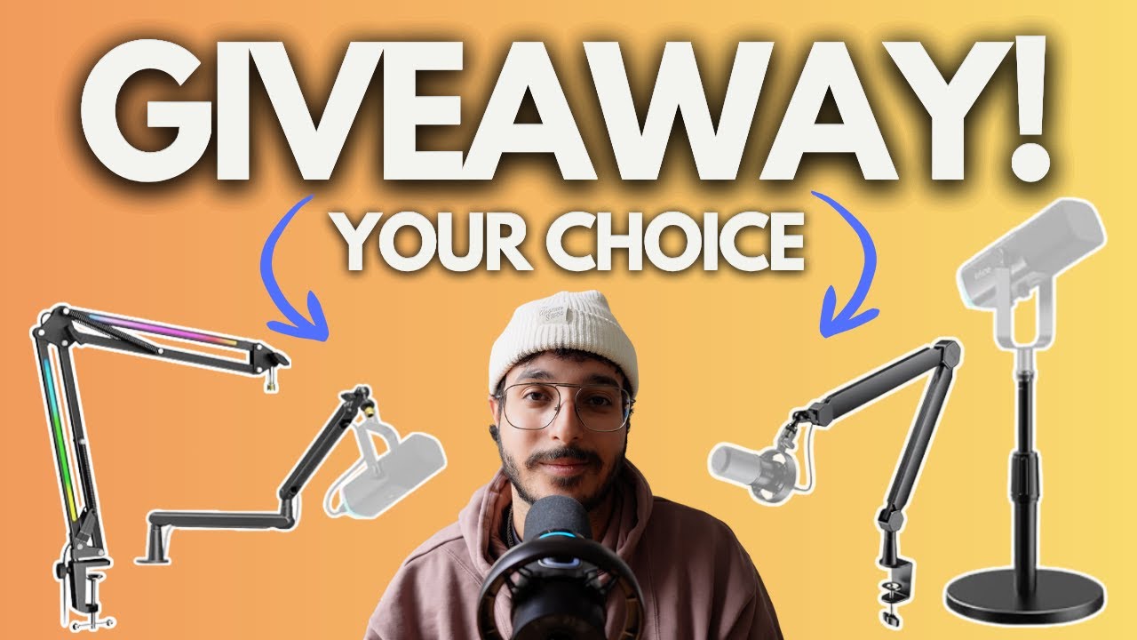 Which Microphone Stand Should You Use?