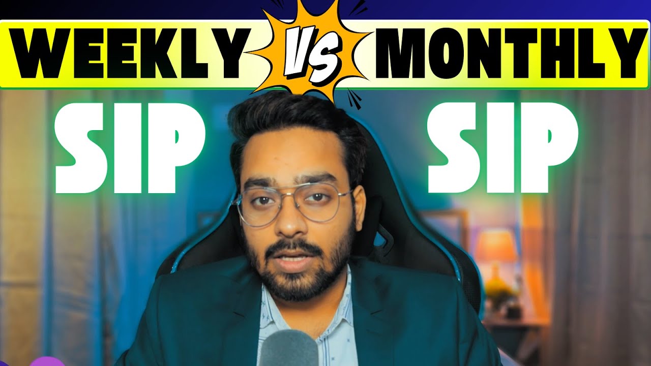 Daily vs Weekly vs Monthly SIP: Which Method Works Best?