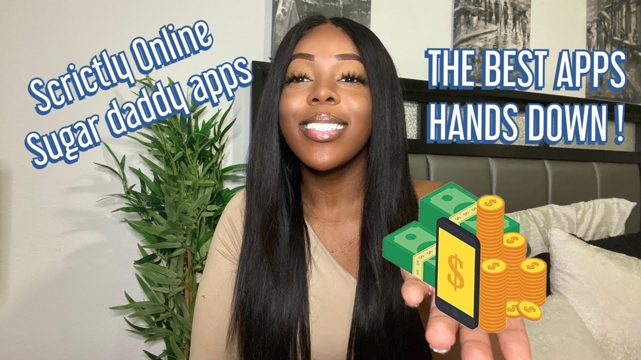 THE BEST APPS TO FIND A CYBER SUGAR DADDY ((MUST WATCH))