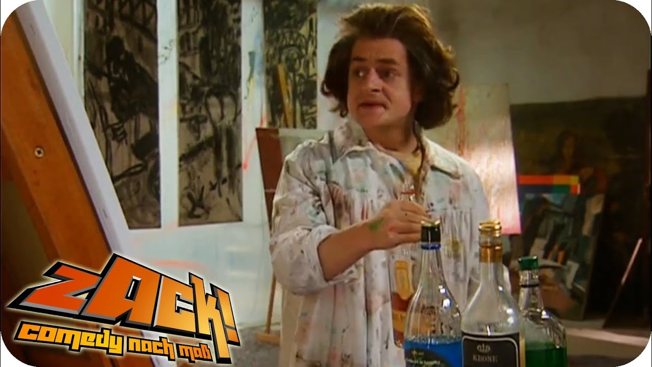 Expressionismus leicht gemacht - Zack! Comedy nach Maß