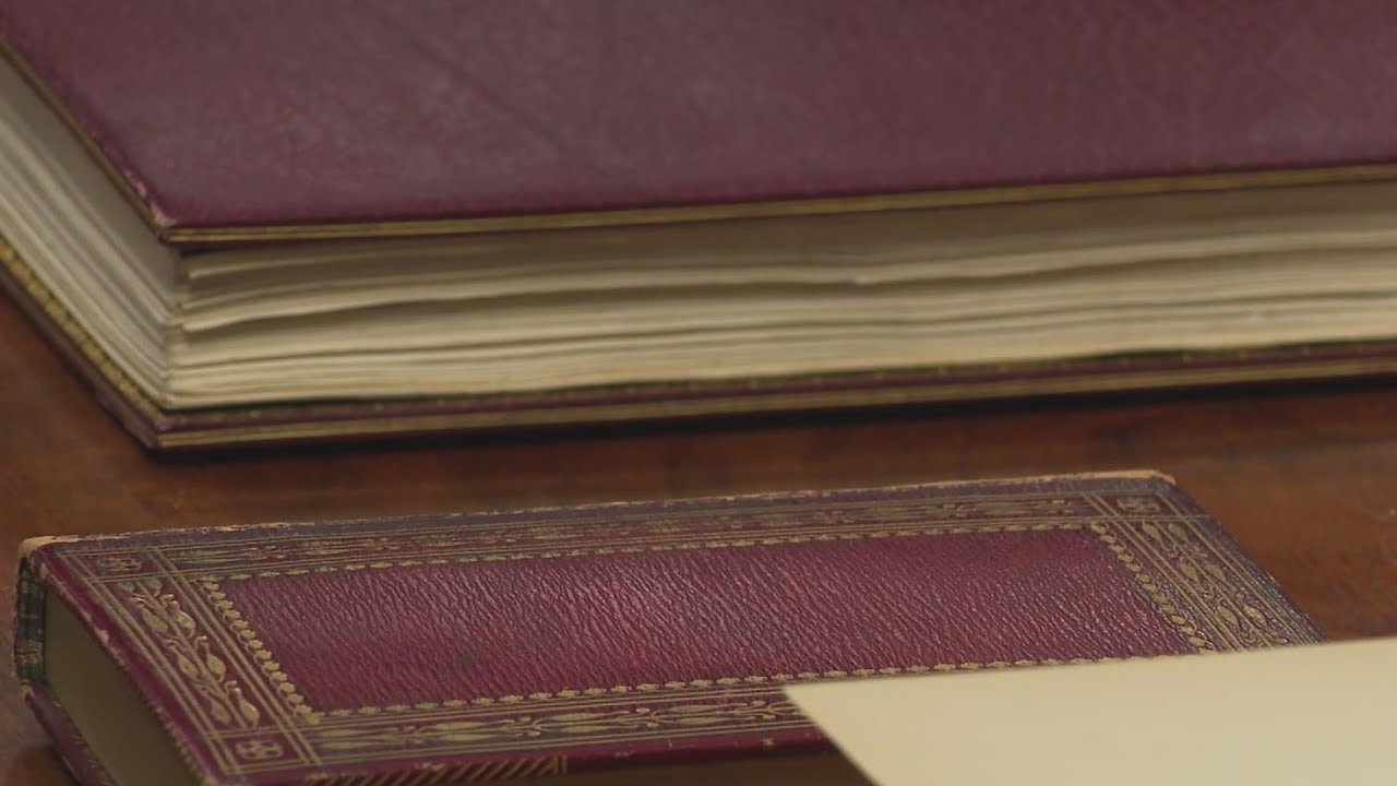 $2M worth of rare books recovered in Manhattan