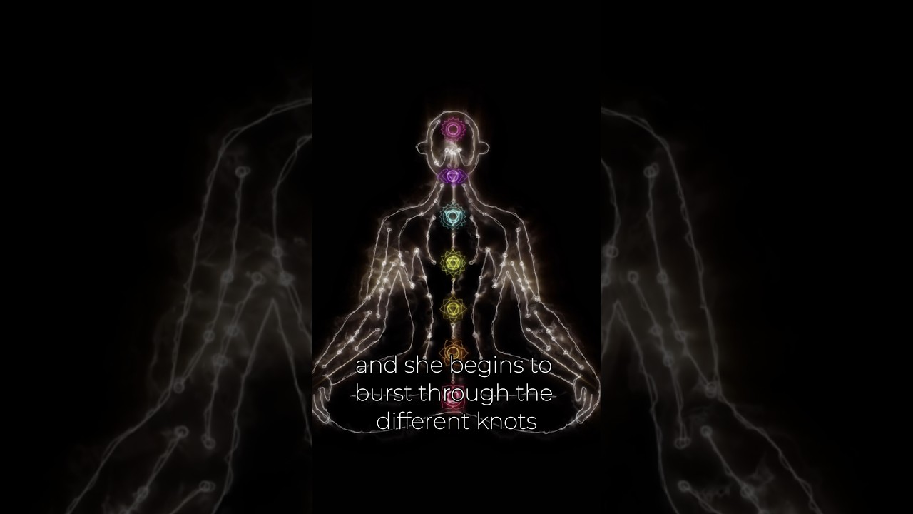 The secret of spiritual bliss 🐍