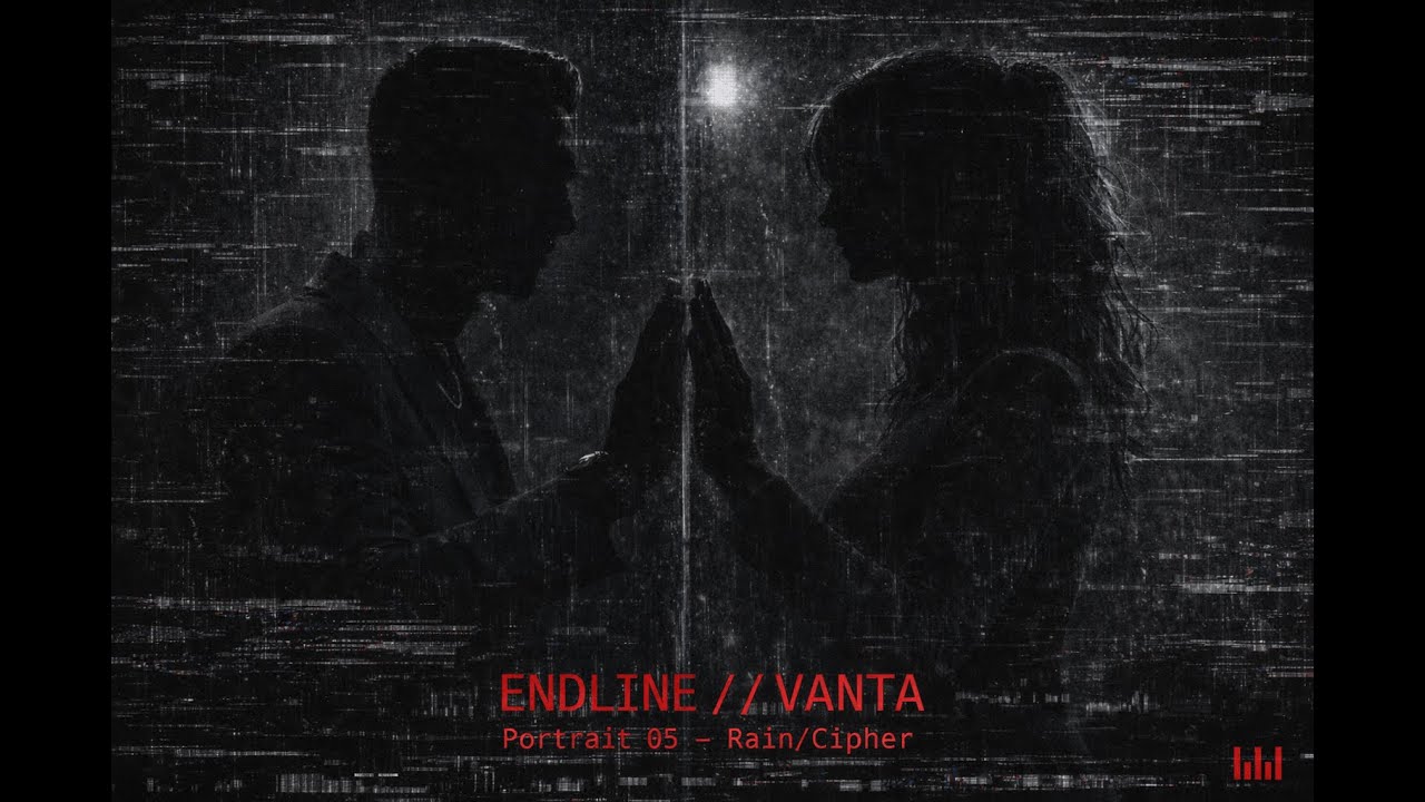 ENDLINE//VANTA | (Rain/Cipher) | Official Visualizer
