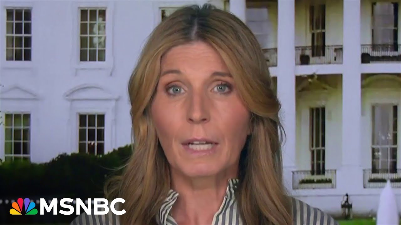 'Nothing short of extraordinary': See Nicolle Wallace react to new Epstein ruling