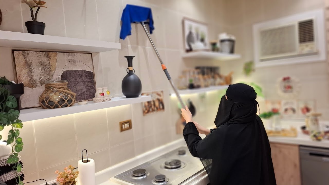 روتين الجمعه ولمة العيلة الله لايقطعها عاده🫶✨️