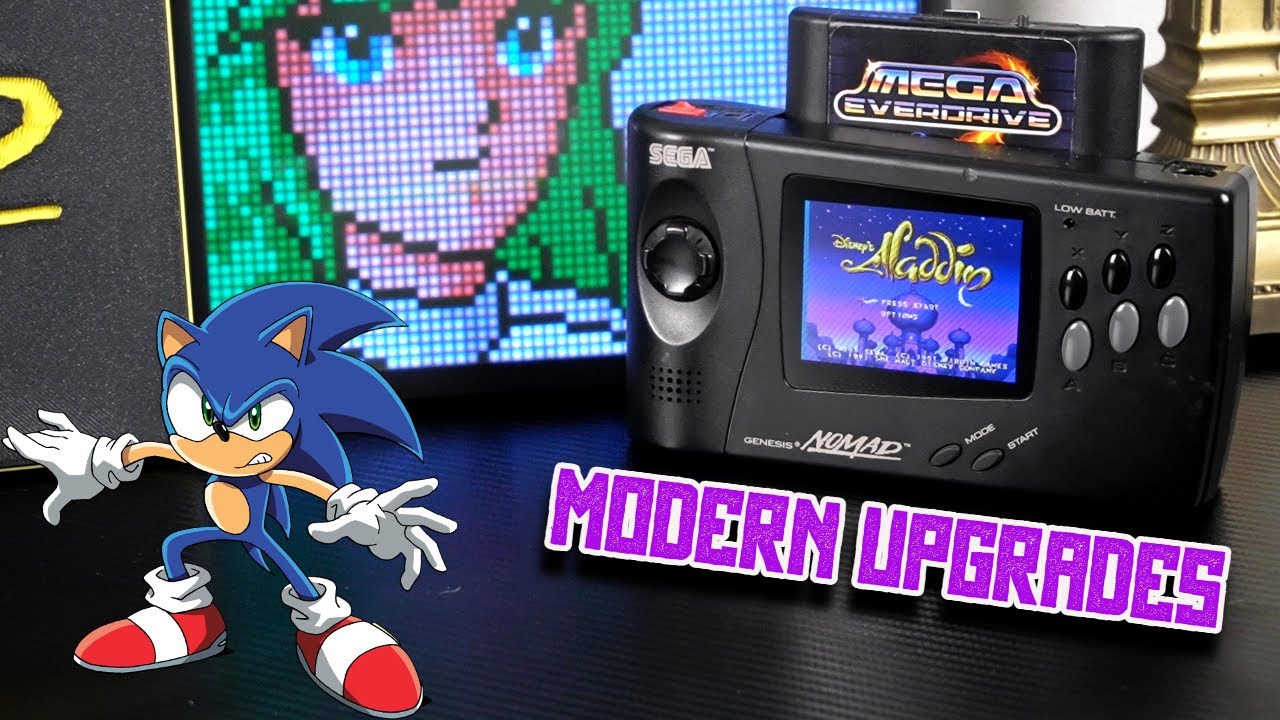 Sega Nomad - Is It Worth It?