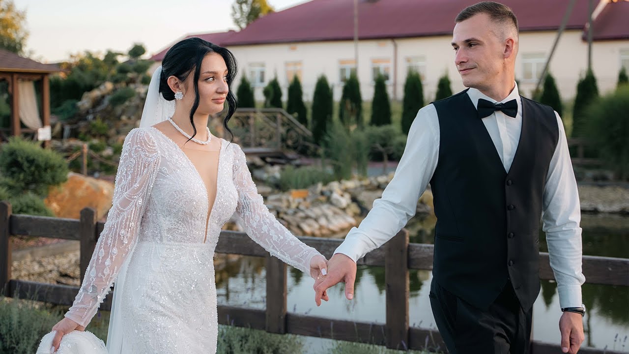Володимир Емілія #весілля #Львів #відеооператор #весільневідео #weddinglviv #wedding #weddinglviv 