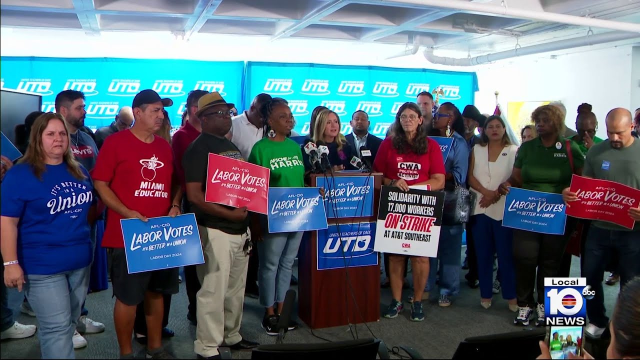 Miami-Dade teachers union faces existential vote