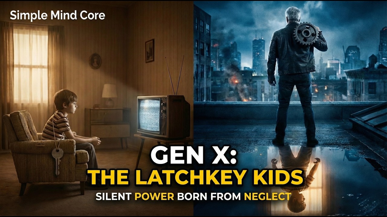 The Latchkey Kids: How 