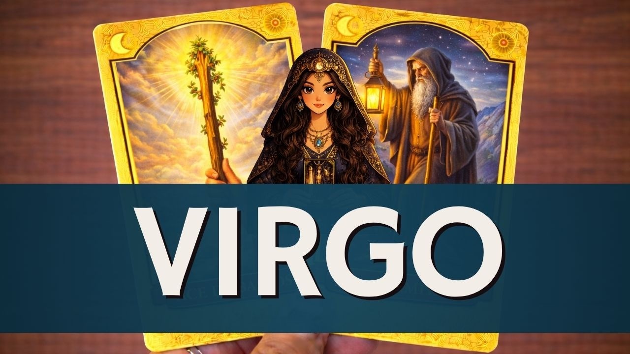 Virgo ♍ Se Rompe La Maldición Financiera… Prepárate 💰👑u Victoria Es Oficial ✨⚖️