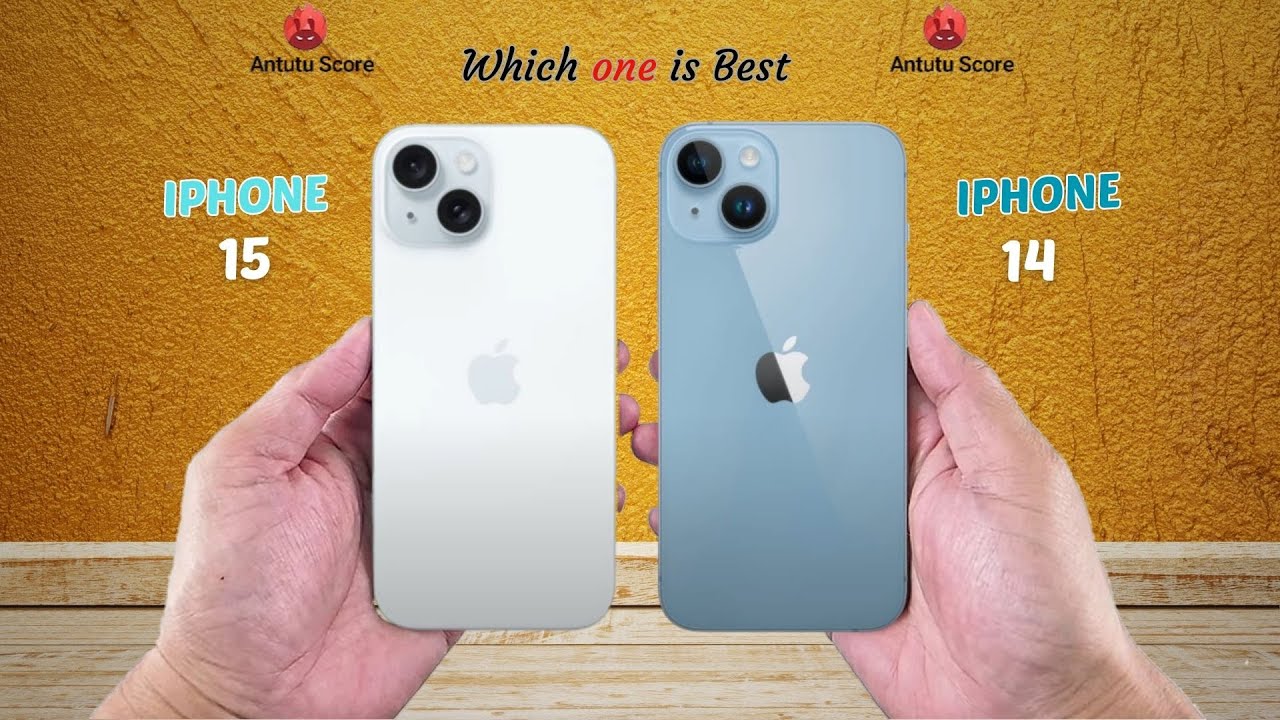 Iphone 15 vs Iphone 14