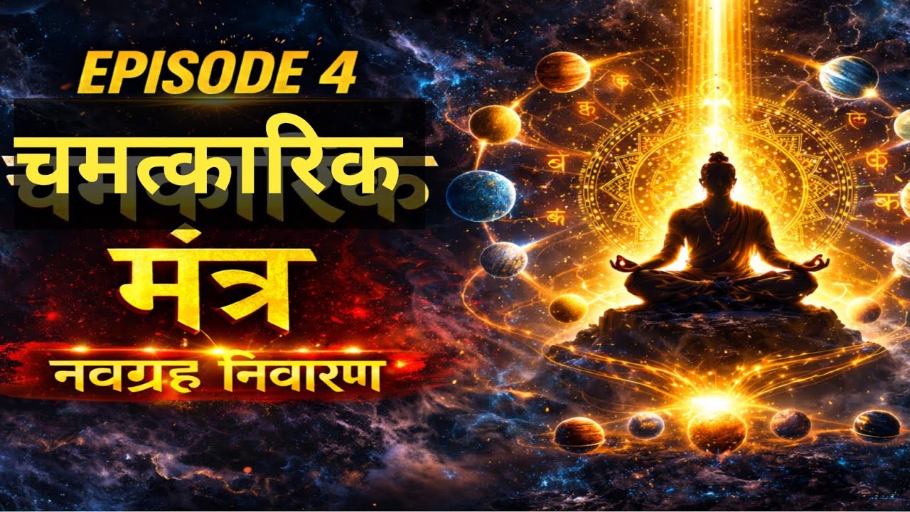 ग्रह दोष से परेशान हैं? यह गुप्त नवग्रह मंत्र जरूर जानें|#मंत्र| #jainism