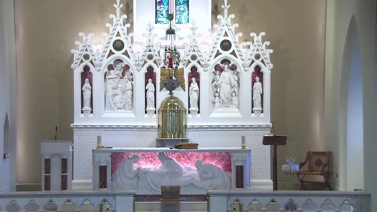 Live Broadcast Parish Church