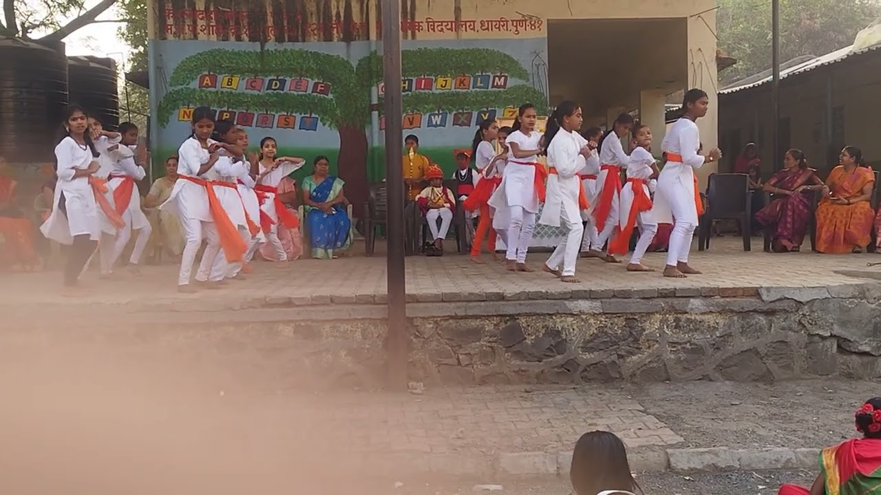छत्रपती शिवाजी महाराज जयंती  मनपा शाळा क्रमांक92 जी 