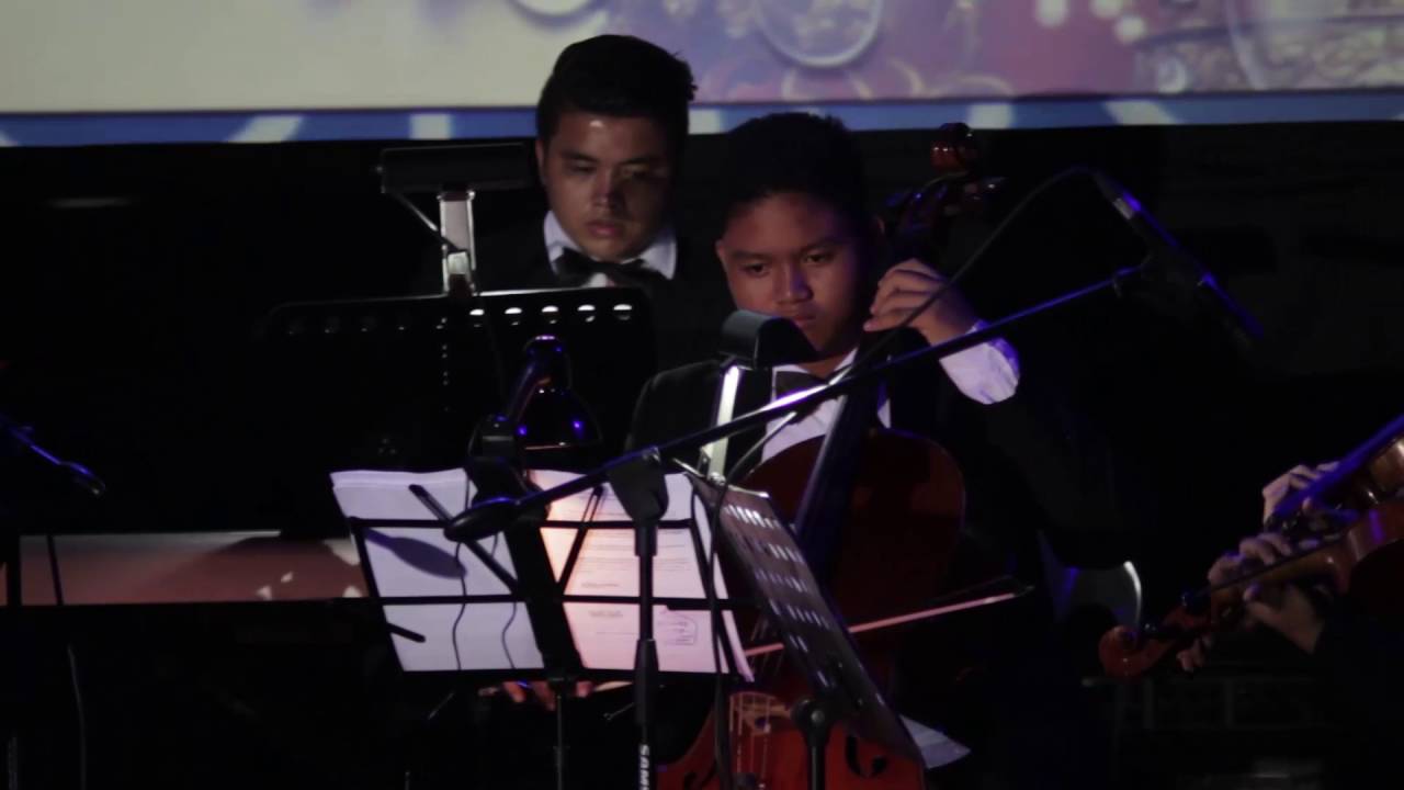 1 - Orchestra Instrumental - Spring Rain Voices Concert