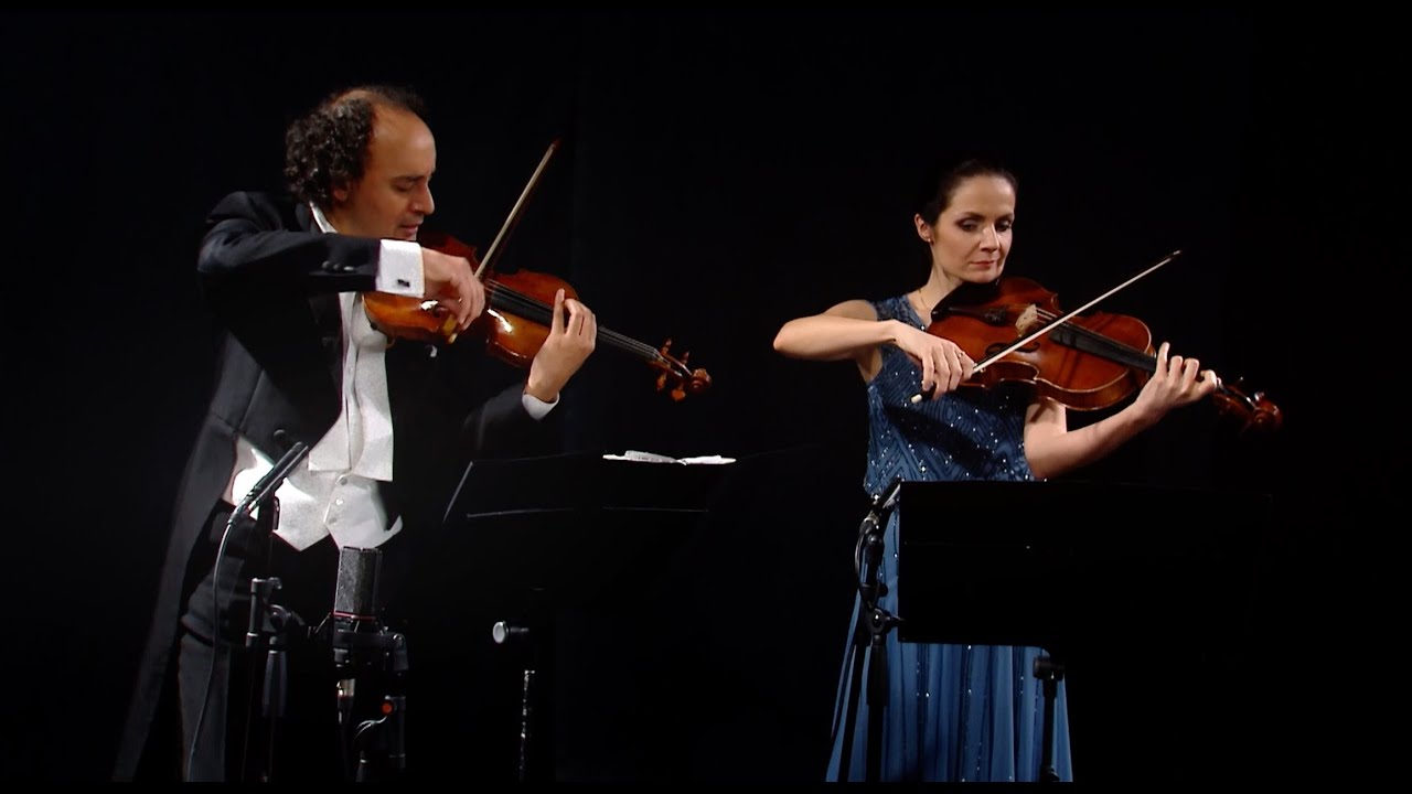 Nicolo Paganini - Guitar Quartet 10, Adagio cantabile