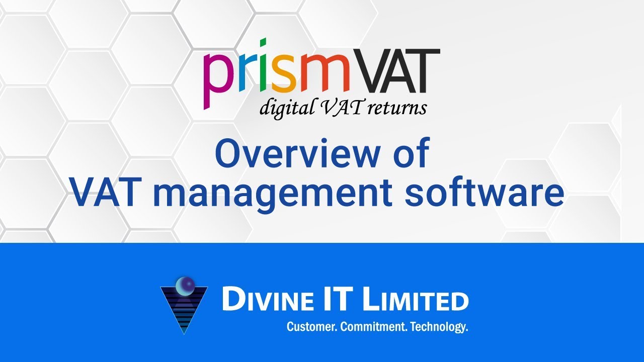 VAT Management Software in Bangladesh | PrismVAT tutorial | An NBR approved VAT management software