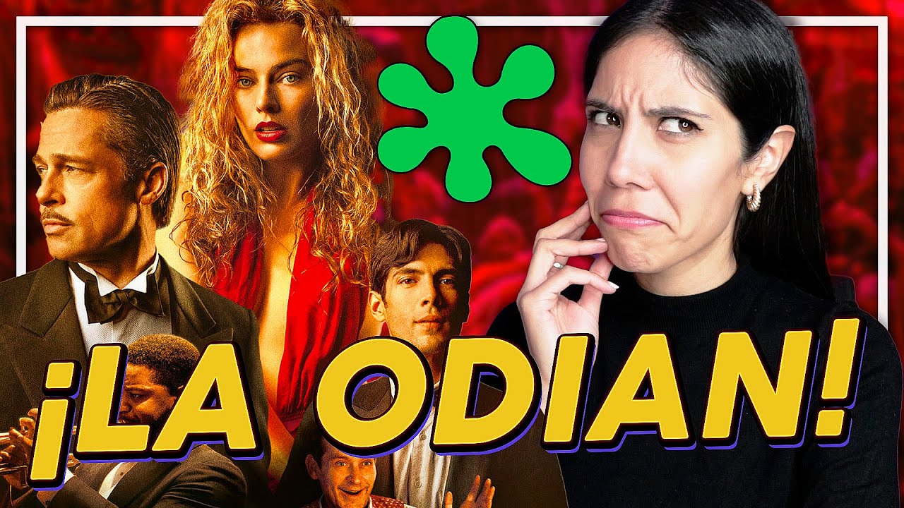 BABYLON: La película que hizo ENOJAR a HOLLYWOOD 😎