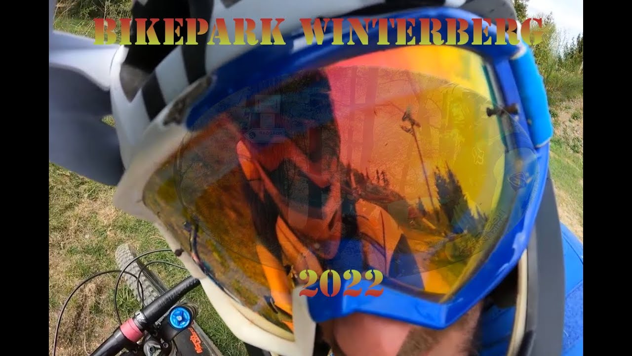 Bikepark Winterberg 2022 || Edit.