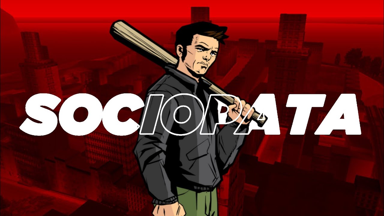 O PROTAGONISTA MAIS BIZARRO DA FRANQUIA GTA