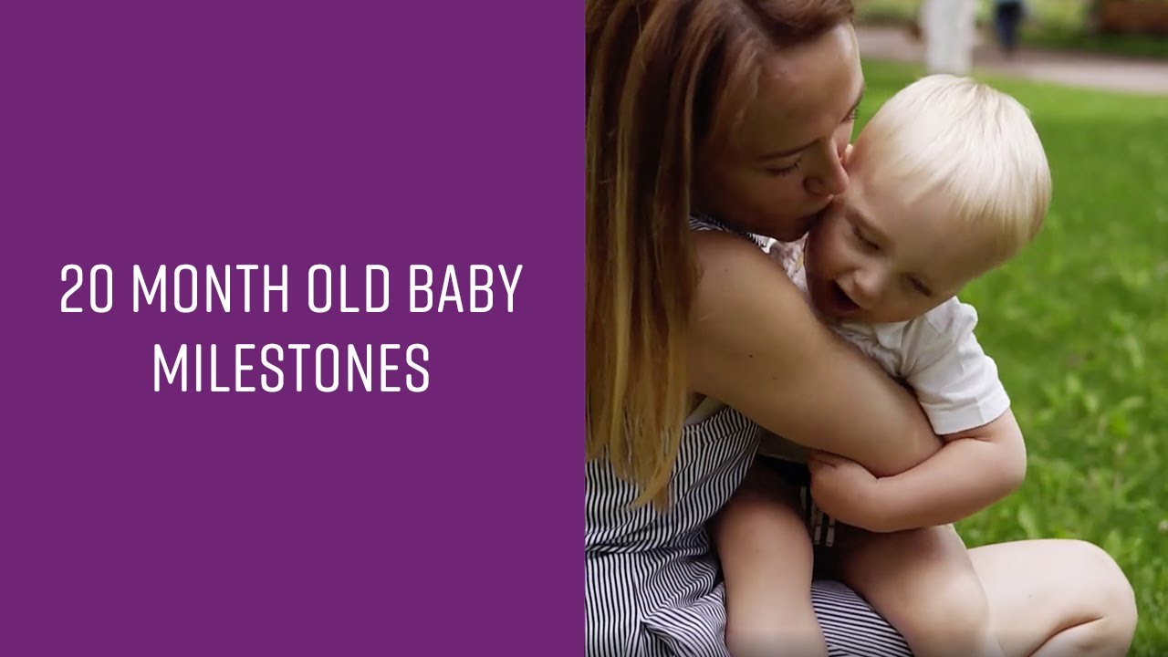 20 Month Old Baby Development Milestones I Emma&rsquo;s Diary