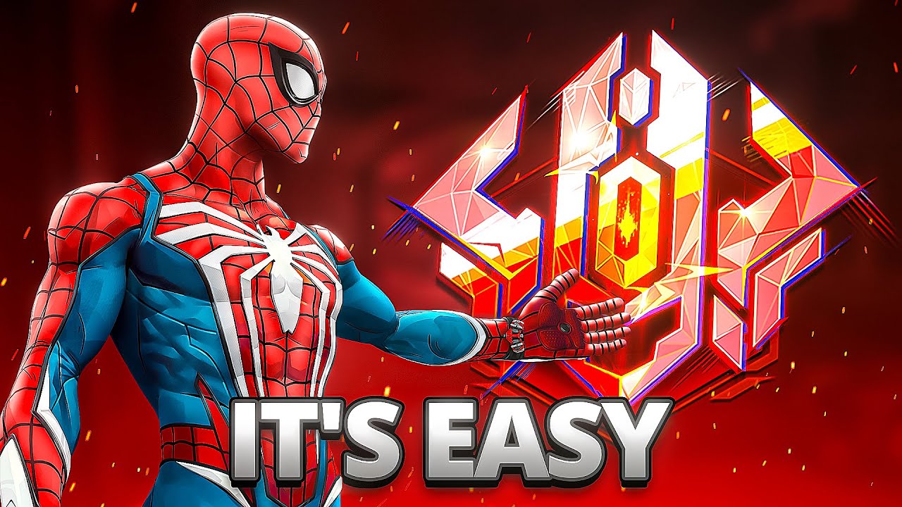 Proving One Above All Lobbies Is Easy If You Play Spider-Man In Marvel Rivals