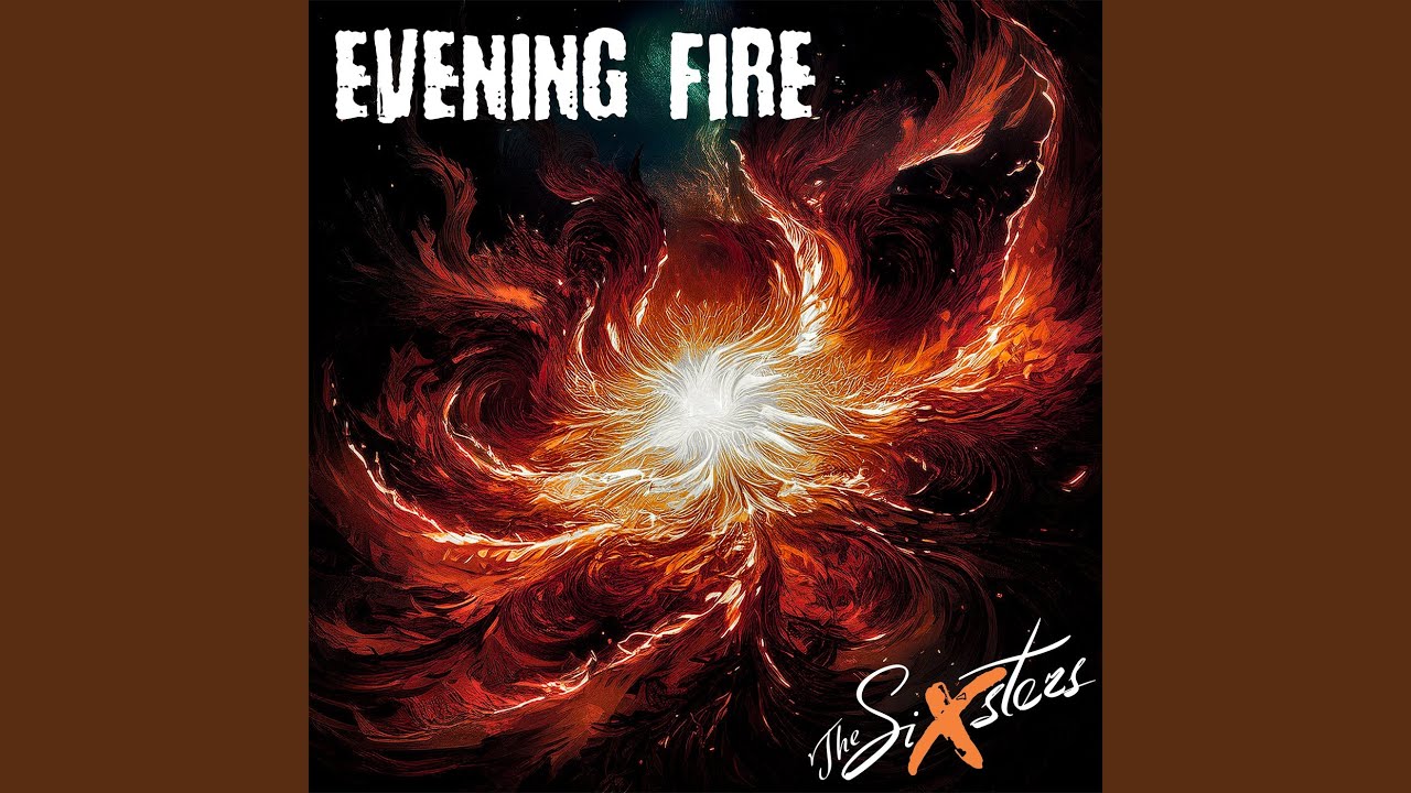 Evening Fire