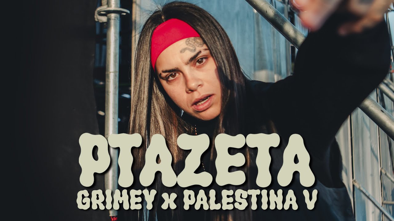 PTAZETA - GRIMEY x PALESTINA V - FESTIVAL 2024