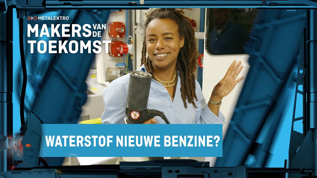 De Toekomst van Waterstof als Brandstof 🔥 - Makers van de Toekomst