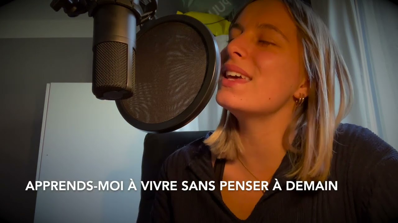 Apprends-moi - Cleeo