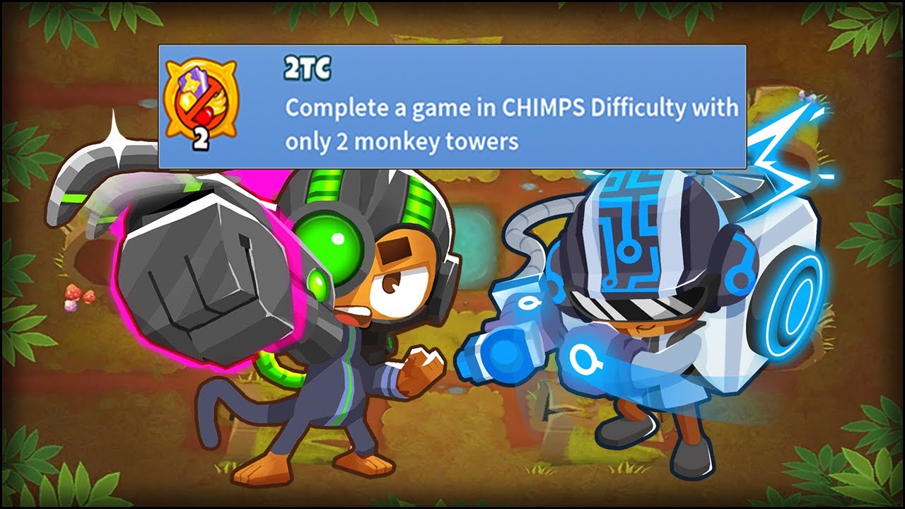 Perma Charge & Ultraboost - 2TC Achievement Run - Turbo Charge R50s was PAIN