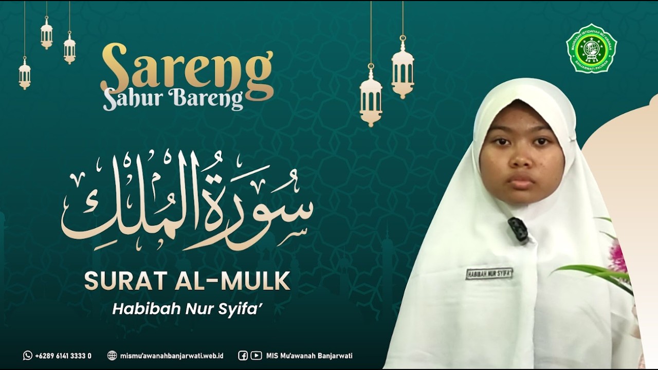 SARENG - Sahur Bareng Episode 25
