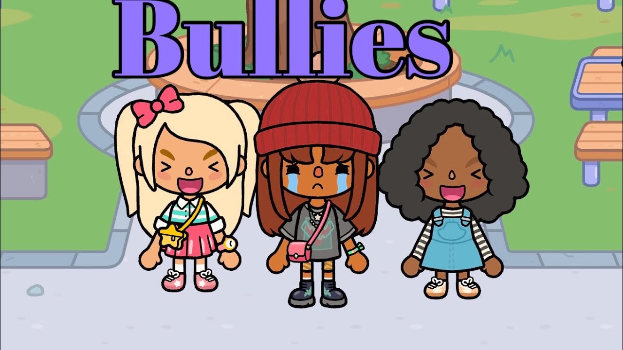 The Bullies |Part 1 no voice |