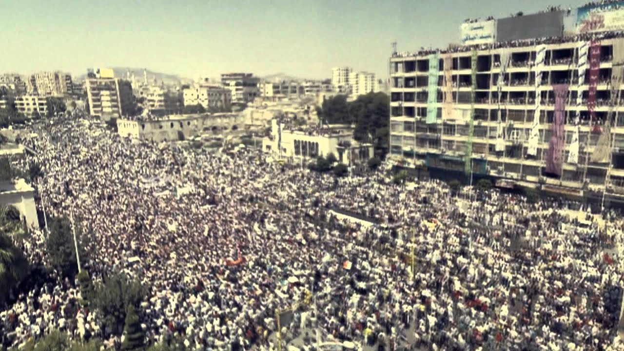 حرة حرة - أغاني الثورة السورية