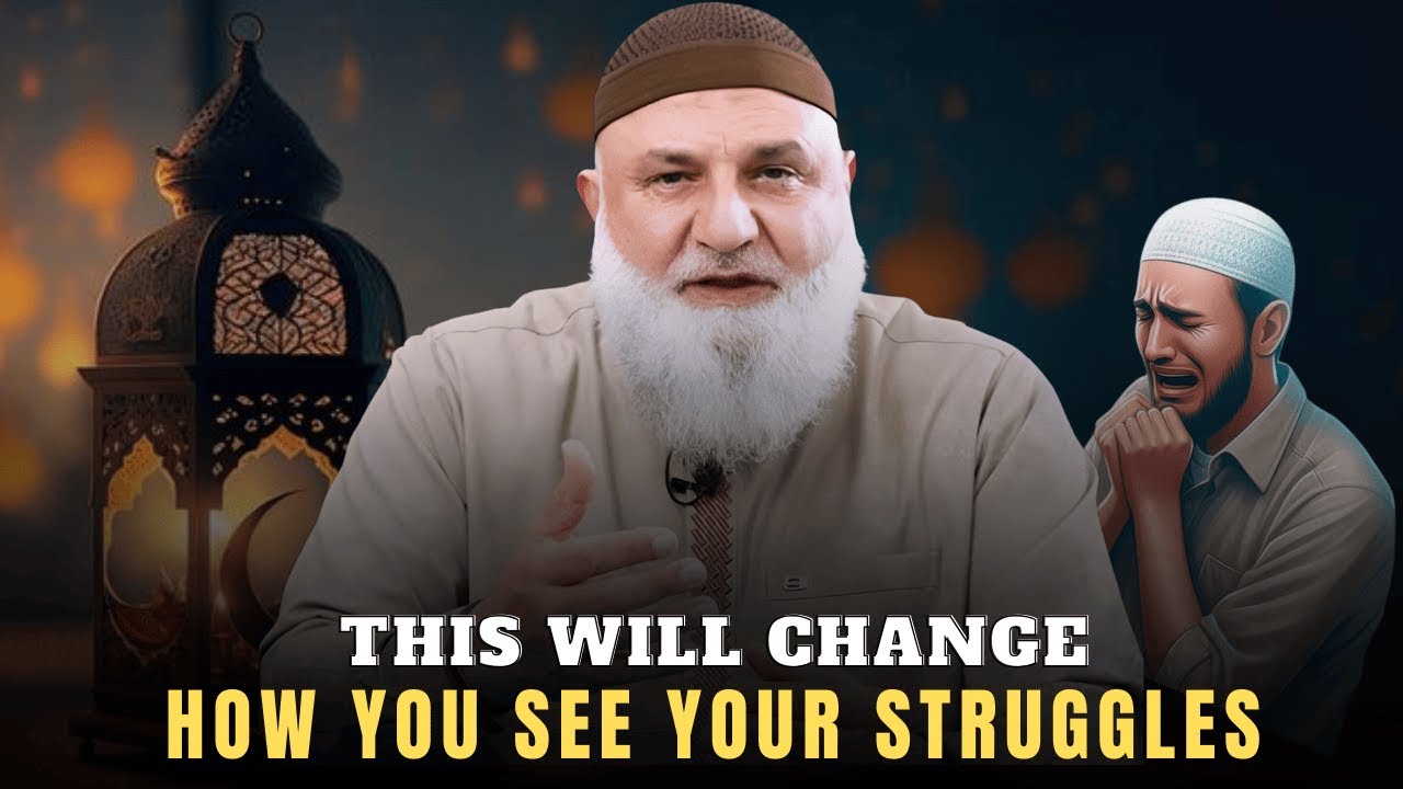 You’re Seeing Your Struggles the Wrong Way — Watch This | Ustadh Mohamad Baajour